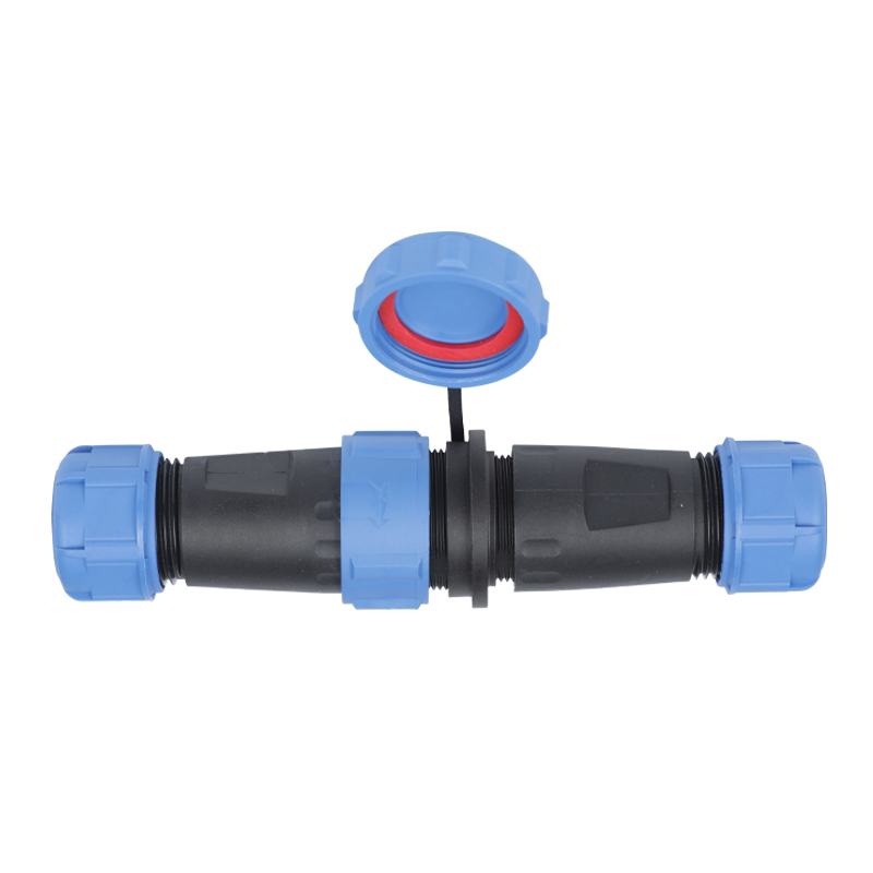 SP21對(duì)接式防水防塵航空插座